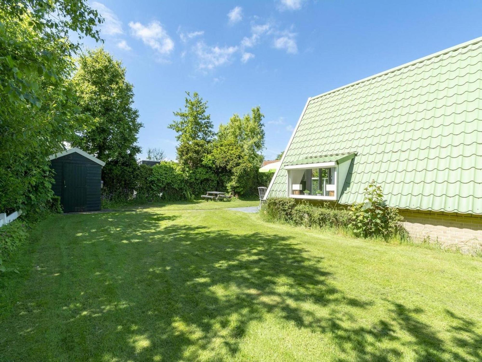 Exquisite Holiday Home Seaside And Dunes Callantsoog Zewnętrze zdjęcie