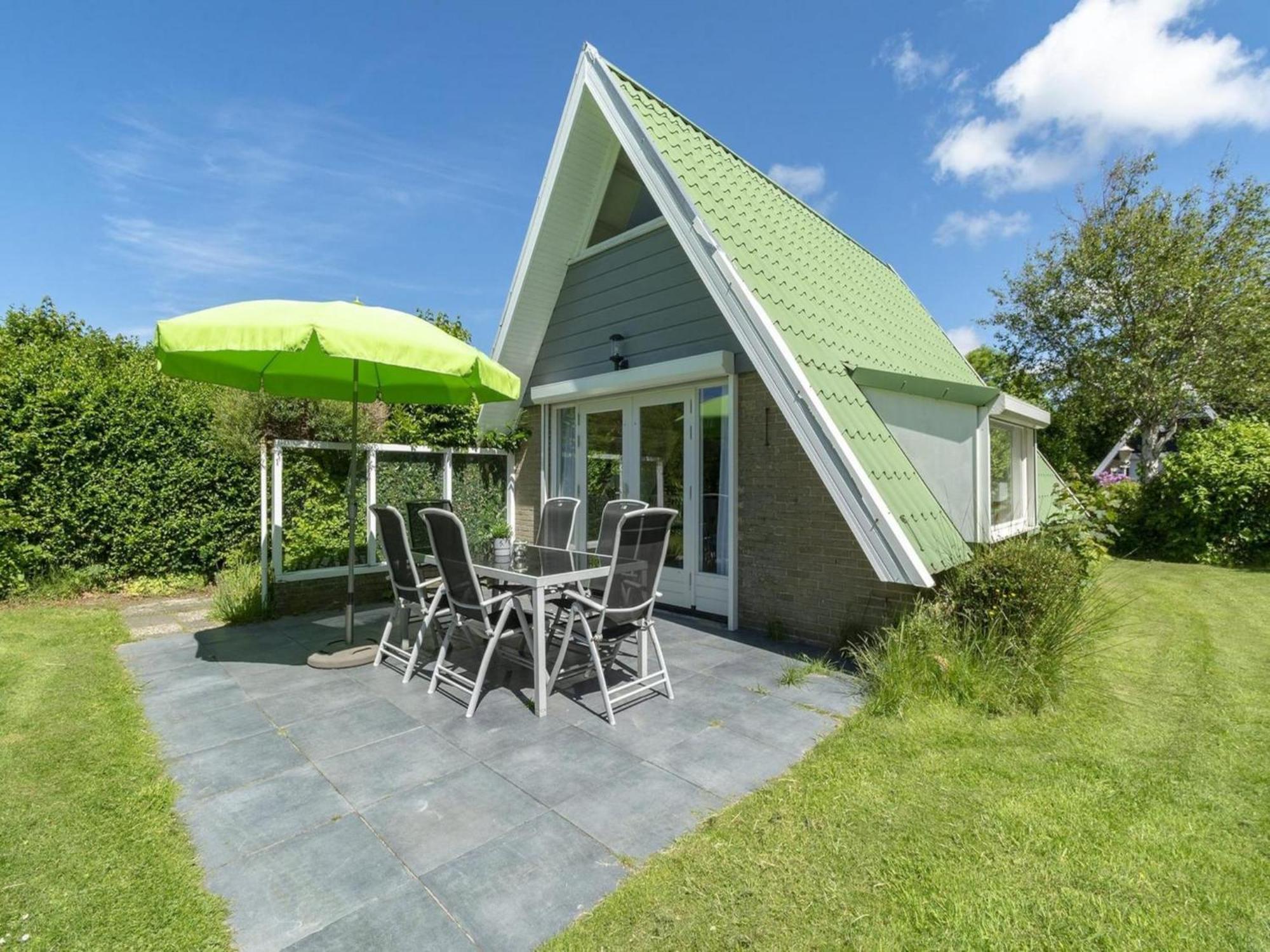 Exquisite Holiday Home Seaside And Dunes Callantsoog Zewnętrze zdjęcie