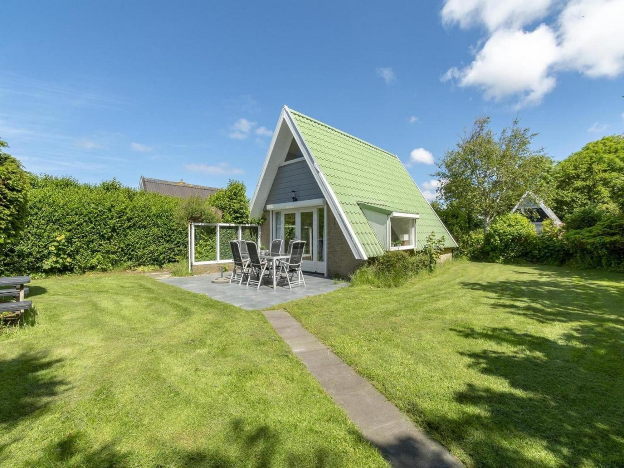 Exquisite Holiday Home Seaside And Dunes Callantsoog Zewnętrze zdjęcie
