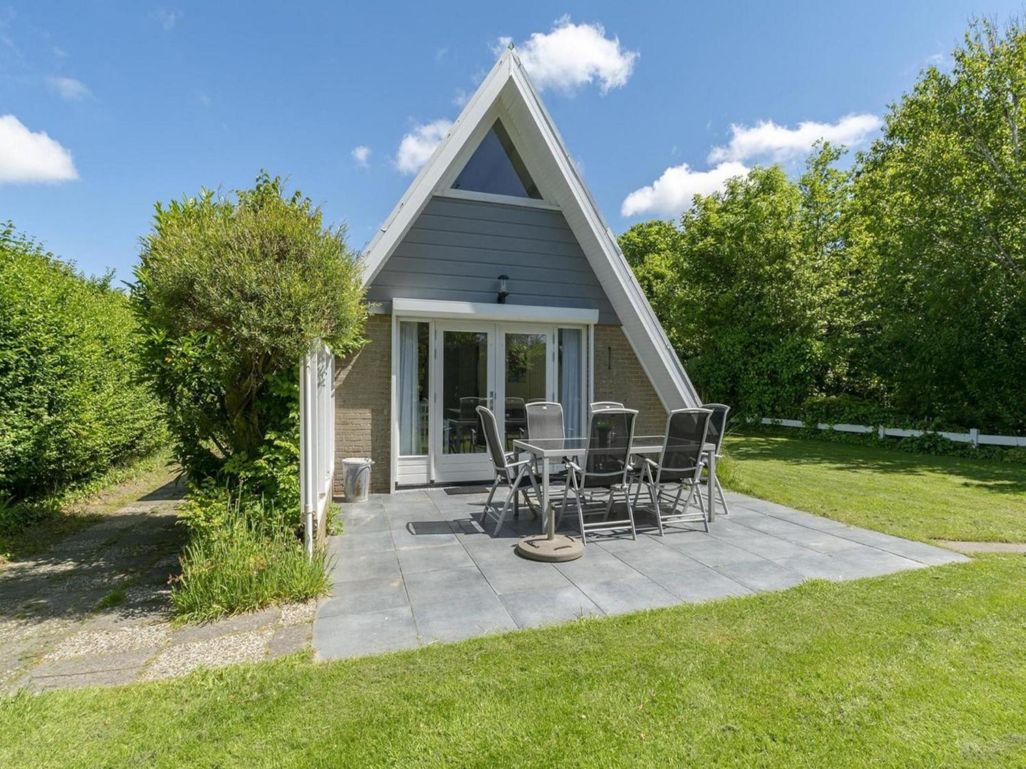 Exquisite Holiday Home Seaside And Dunes Callantsoog Zewnętrze zdjęcie